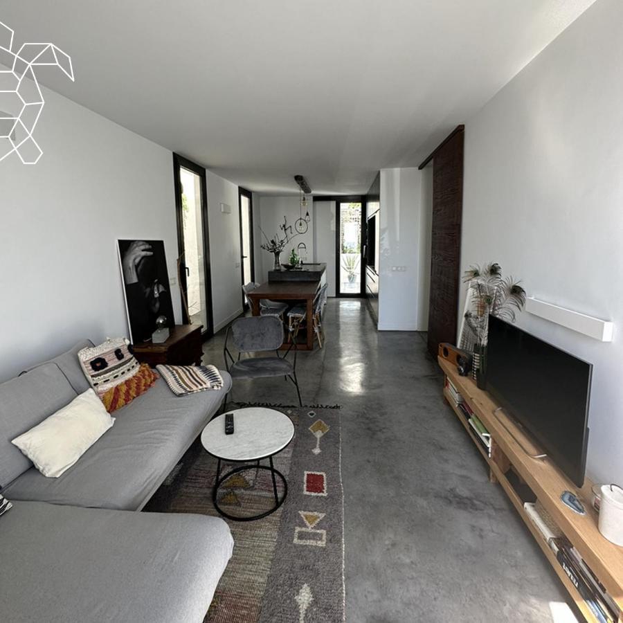 로스 야노스 데 아리다네 Caretta Caretta'S House 아파트 외부 사진