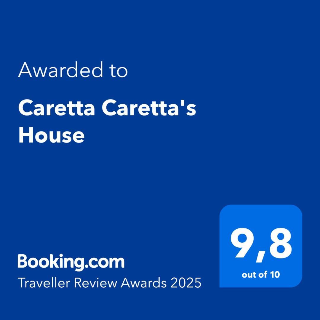 로스 야노스 데 아리다네 Caretta Caretta'S House 아파트 외부 사진